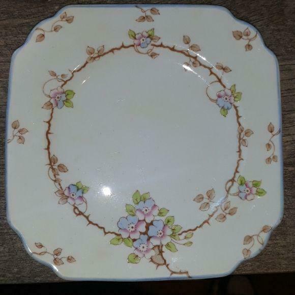 Sampson Smith Old Royal China Longton