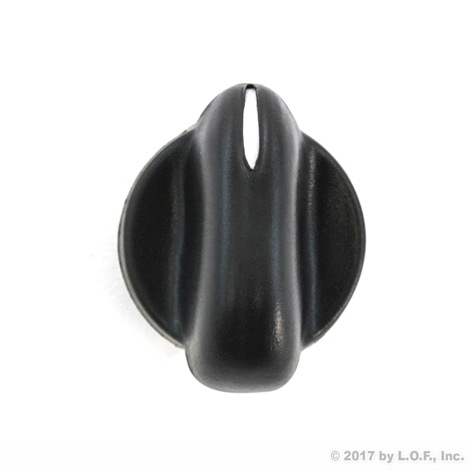 Fits Buick Regal 00-05 Heater Fan Control Knob Black Replacement 2000-04 Century